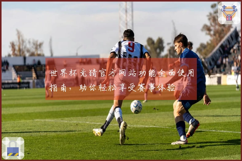 世界杯竞猜官方网站功能全面使用指南，助你轻松享受赛事体验